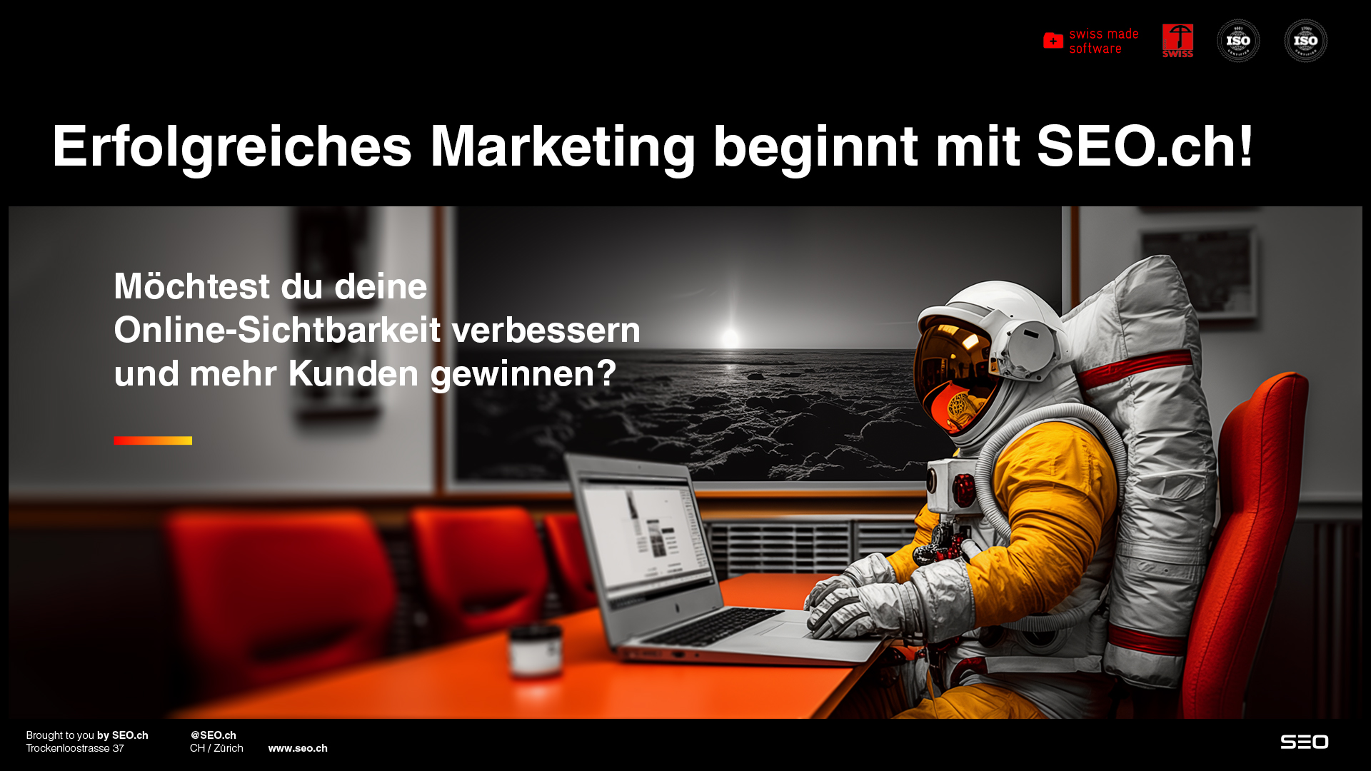 Erfolgreiches Marketing beginnt mit SEO.ch linkedin