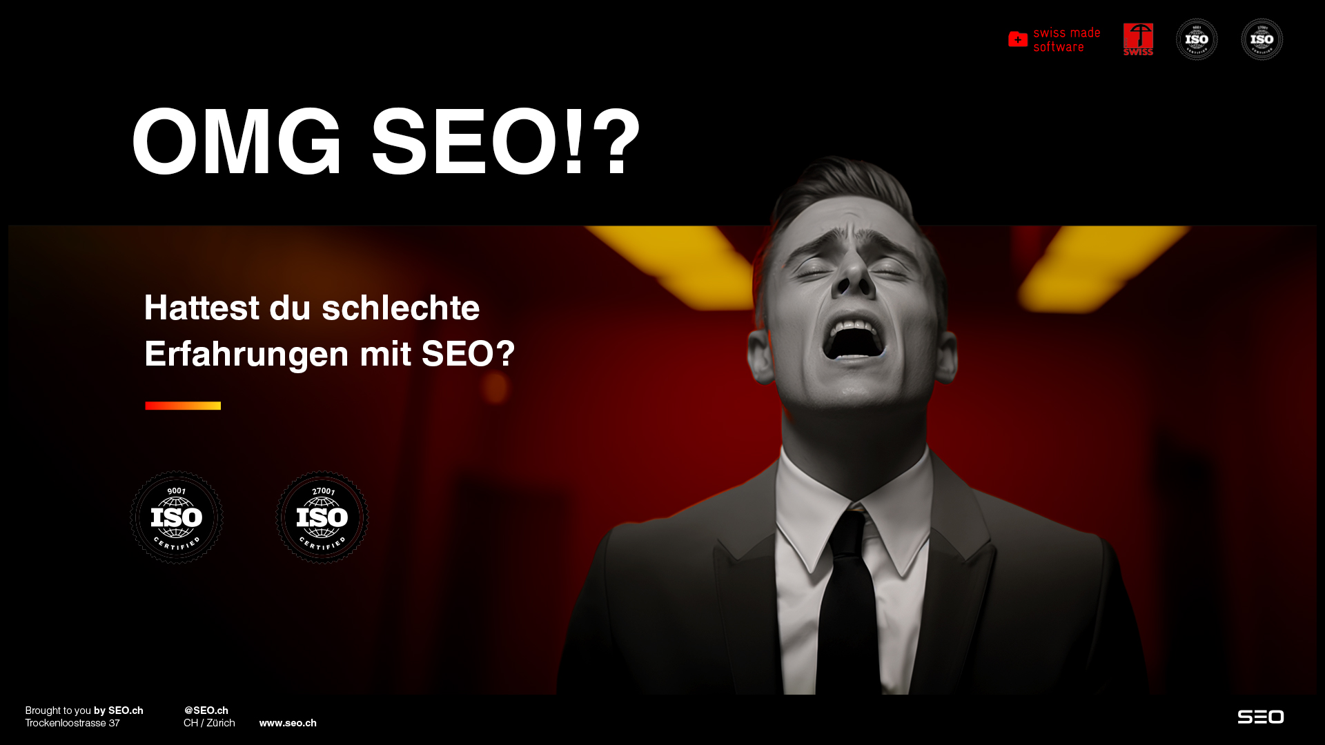 Hattest du schlechte Erfahrungen mit SEO-Anbietern linkedin