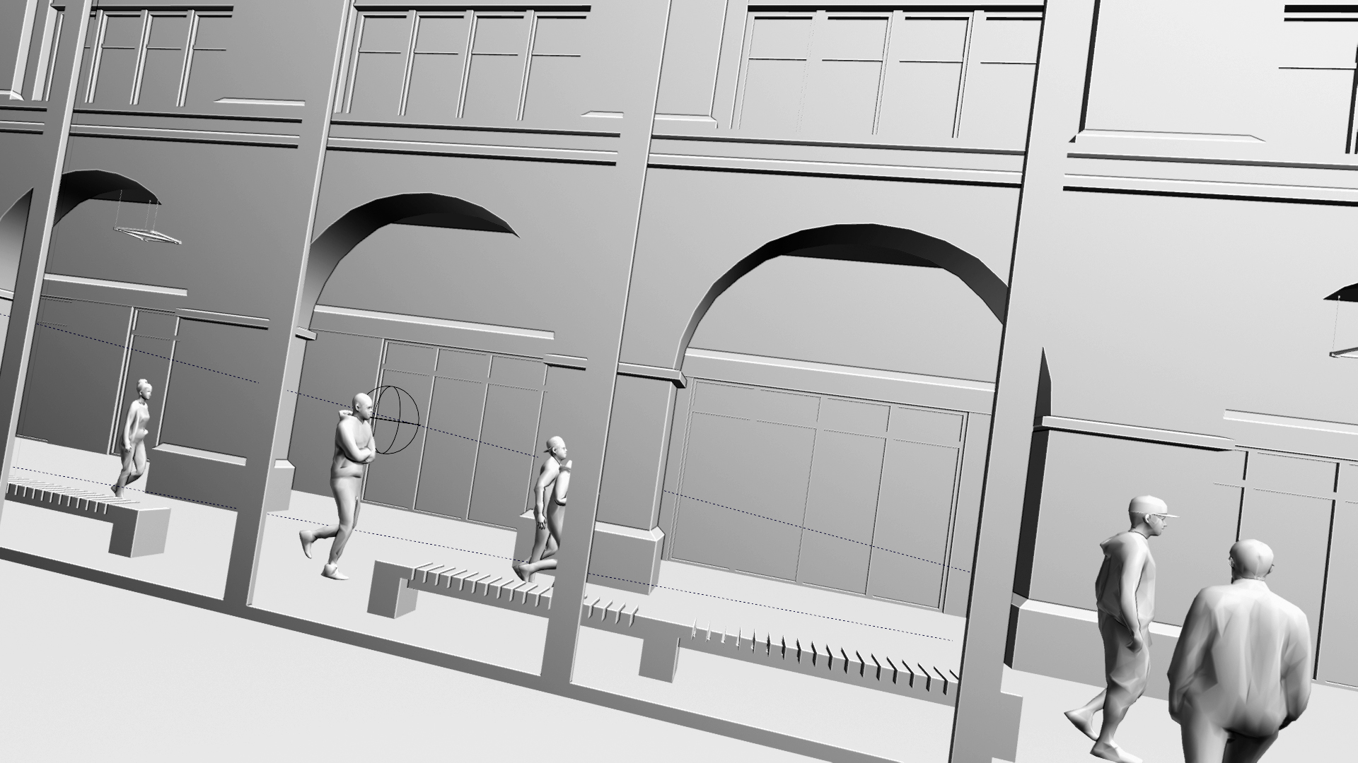 Floor Viewport