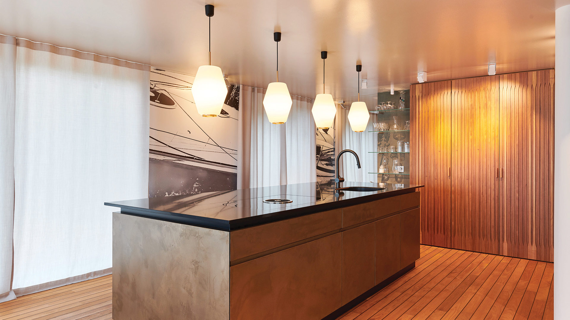 Kilchber Kitchen