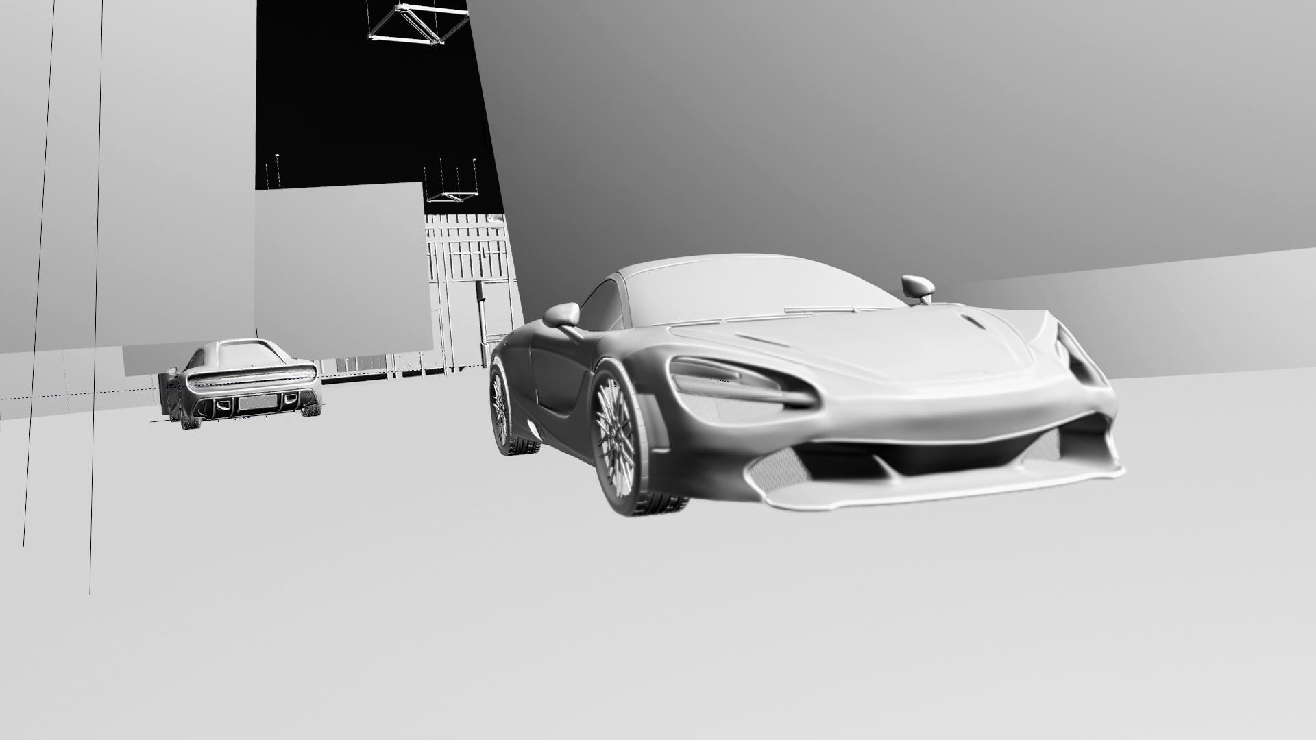 McLaren Viewport